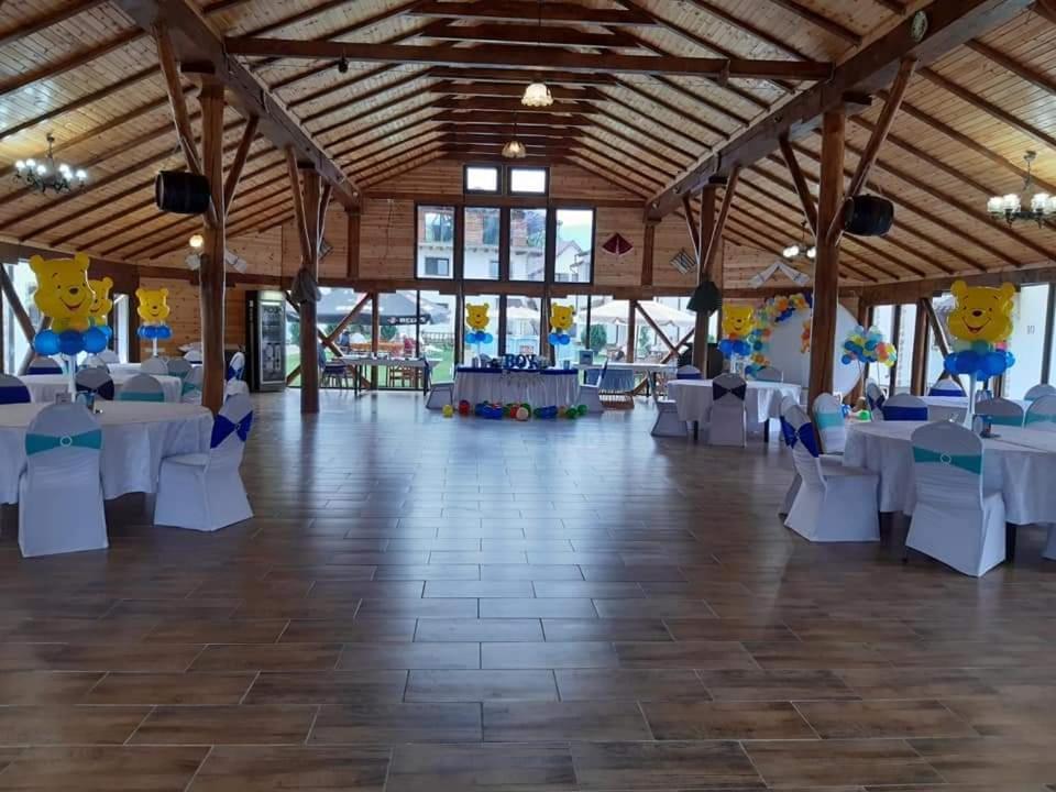 Domeniul Roa Avrig Exterior foto
