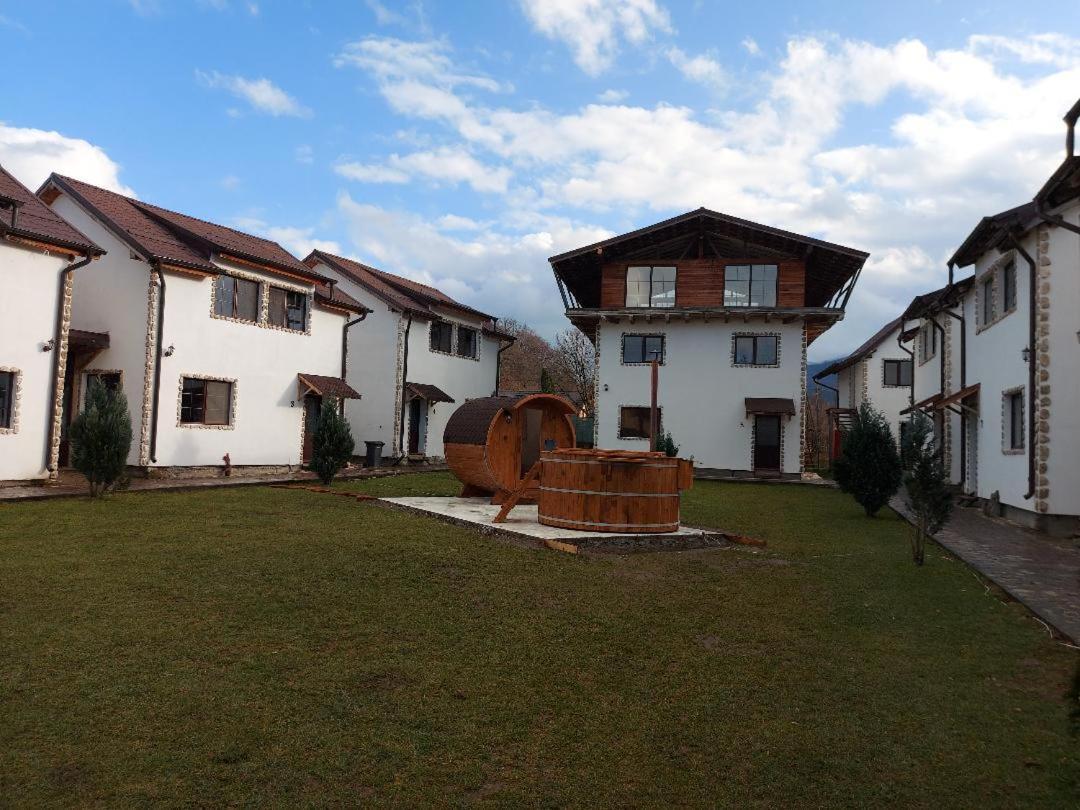 Domeniul Roa Avrig Exterior foto
